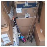 fishing lot - 5 children