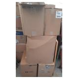 5 boxes of incontinence pads