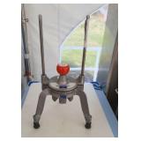 WedgeMaster potato slicer