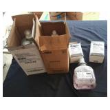 Gojo soap dispenser products - two #5263-02, two