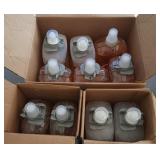 10 bottles Gojo #5262-02 hand wash soap