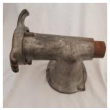 large meat grinder marked #1344