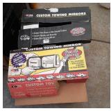 4 Custom Towing mirrors