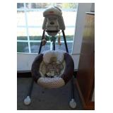 Fisher Price 3 Seat Position Interactive babyswing