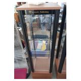 Antioch Publishing plexiglas swivel display with