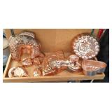 cooking molds - 9 pieces