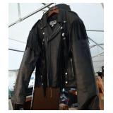 4 Star Riding jacket and size 48 hat