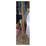 kraut smasher and "yard" sticks