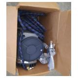 air brush Badger pump