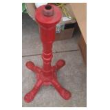 metal bubble gum base