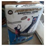 Arcade Style Basketball game in box