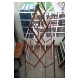 large drying rack