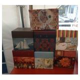 decor box lot - more boxes inside