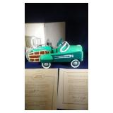 Station Wagon Hallmark Kiddie Car Classics