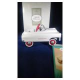 1950 Torpedo Hallmark Kiddie Car Classics