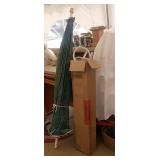 patio umbrella and weather stripping