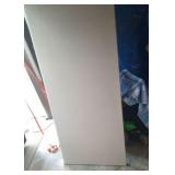 72 inch by 30 inch formica counter top