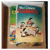 Walt Disney Comics & Stories from Aug 1941 - Dec