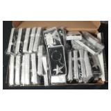 Starfish key rings - estimating 50 key rings