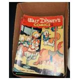 Disney Comics & Stories from April 1951 - April
