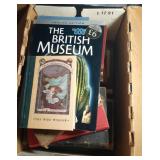 various books -hard covers, Shakespeare