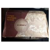 Kibry Carpet Shampoo System in box