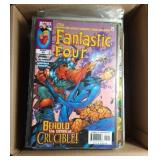 Comics including Fantastic Four, Doom 2099 - 50+