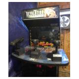 full size Arcade Revolution X-Music is the Weapon