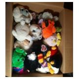 Puffkins animals with tag protectors - 30+ toys