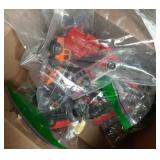 Tootsie toy cars and other toy cars