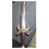 decor sword - 45 inch long