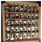 100+ personalized Christmas ornaments - 3 inches