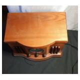 Emerson AM/FM CD radio