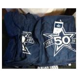 15+ Dallas Cowboys 50th Anniversary towels
