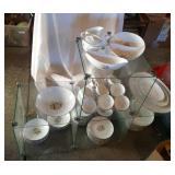 large Melanie service set - by Sanga Japan