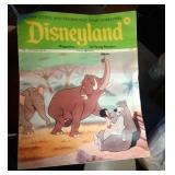 Comics including Disney and Jungle Book