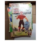 Comics including Classic Junior, Gold Key, Dell