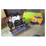 fog machine and fog solution