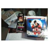 Laser Discs including Disney