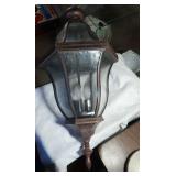 hanging lantern chandelier - 28 inch