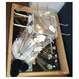 display box of rings, Mickey Mouse trinket box,