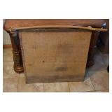 large Ingento paper cutter 1172 74