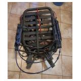 Realtree one-man hunting tree stand