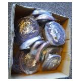 large lot of fashion belts - 200 belts