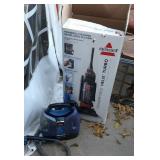 Bissell Spot Clean and Bissell Helix Turbo