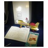 1958 Atomic Missile Hallmark Kiddie Car Classics