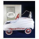 Fire Chief Hallmark Kiddie Car Classics