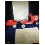 Murray Tractor & Trailer Hallmark Kiddie Car