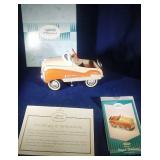 1955 Royal Deluxe Hallmark Kiddie Car Classics