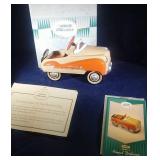 1955 Royal Deluxe Hallmark Kiddie Car Classics